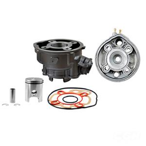 Haut moteur Doppler Fonte DOPPLER ORIGIN ADAPT. AM6 (DIA 40.3) + Piston Vertex