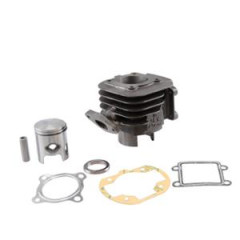 Cylindre fonte YAMAHA / MBK OEM 5WWWE13A1000 pour scooter Booster, BWS, Stunt, Slider, Rocket, Spy