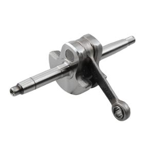 Embiellage adaptable sans clavettage (filetage pas à gauche - rupteur-forme «&nbsp;T&nbsp;»)