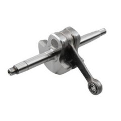 Embiellage adaptable sans clavettage (filetage pas à gauche - rupteur-forme «&nbsp;T&nbsp;»)