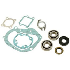 Roulement vilo Artein JTS SPI + Haut Moteur + Carter pour Scooter Booster / BW's