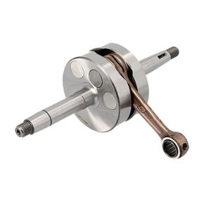 Embiellage Doppler ER1 Adapt. (filetage pas à gauche) pour MBK 51