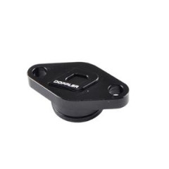 Obturateur pompe à huile Doppler noir pour scooter Booster / Stunt / Nitro / Ovetto