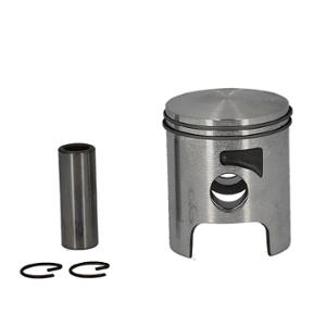 Piston mécaboite Airsal bi-segments Derbi Senda/GPR Euro2/Euro3/Euro4