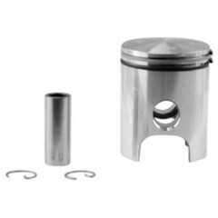 Piston Doppler D.40.25 (P/CYL FONTE) (BI-SEGMENTS) pour 50 à boite AM6