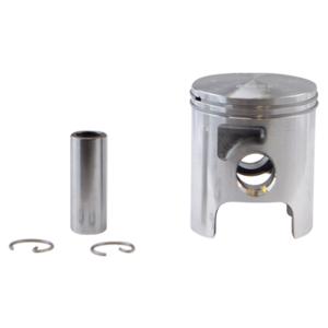 Piston Doppler diamètre 39.84 bi-segments pour 50 à boîte Derbi Senda Euro2/Euro3/Euro4