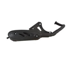 Pot silencieux Tecnigas adapté pour scooter Kymco/Sym 2 temps