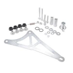 Patte de pot Yasuni Adaptée à Typhoon, NRG, DNA, ICE, SR50 R, Stalker