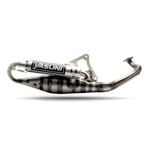 Pot scooter Yasuni silencieux alu Carrera 10 Ludix/Vivacity 3/Fight 3 4/Kisbee A/C