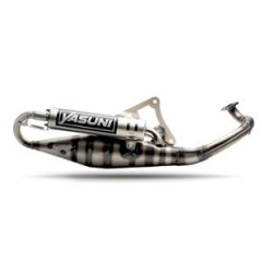 Pot scooter Yasuni silencieux alu Carrera 10 Ludix/Vivacity 3/Fight 3 4/Kisbee A/C