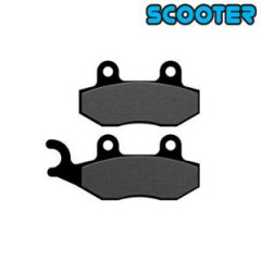 Plaquettes de frein Galfer FD187G1050 avant pour scooter Keeway/Kymco/Peugeot