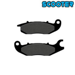 Plaquettes de frein Galfer FD298G1050 AV 125 Innova / CBR / CBF / RS2 Naked