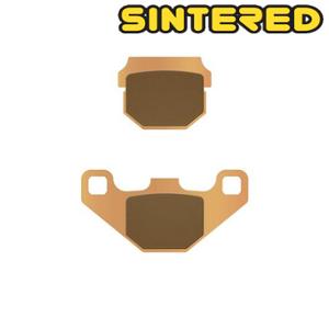 Plaquettes de frein Galfer FD094G1380 AV adapt. scooter Speedfight/Kisbee/DRD Racing/Xtreme