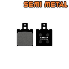 Plaquettes de frein Galfer FD012G1054 AV/AR Cagiva/Ducati/Sach/KTM