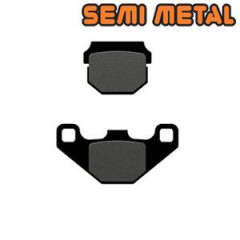Plaquettes de frein Galfer FD094G1054 AV pour scooters Speedfight/Kisbee/DRD Racing/Xtreme
