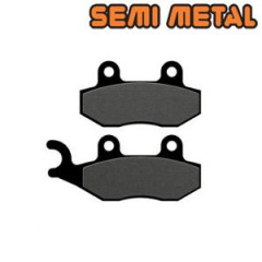 Plaquettes de frein Galfer FD187G1054 adapt. AV Keeway/Kymco/Peugeot