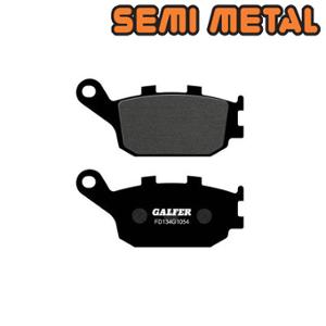 Plaquettes de frein Galfer FD134G1054 AR Honda Hornet/CBR/CB/Kawasaki/Suzuki Bandit/SV
