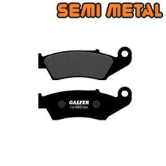 Plaquettes de frein Galfer FD164G1054 AV BETA / APRILIA / GAS GAS / HM / HONDA / KAWASAKI / SUZUKI