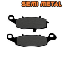 Plaquettes de frein Galfer FD174G1054 AV Kawasaki ER6/ER5/Versys (Gauche) / Suzuki Vstrom