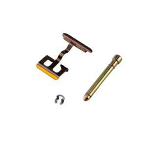 Axe étrier maintien de plaquette frein YAMAHA / MBK OEM 5BRF59191000 Nitro / Aerox