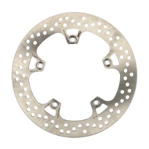 Disque frein avant NG diamètre 267 adapté pour maxi-scooter 125 Yamaha XMAX ABS après 2005 / 400 Majesty après 2004