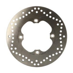 Disque frein arrière NG diamètre 240 pour maxi-scooter 125 Honda SH DD après 2009