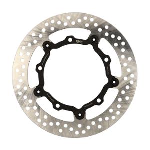 Disque frein avant NG diamètre 267 pour maxi-scooter Yamaha TMAX 500/530 après 2012 D267