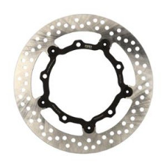 Disque frein avant NG diamètre 267 pour maxi-scooter Yamaha TMAX 500/530 après 2012 D267