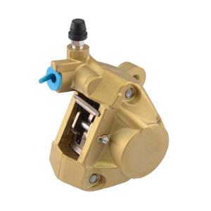 Étrier frein avant hydraulique YAMAHA / MBK OEM Réf. 5MEF580T3000 pour scooter Nitro / Aerox