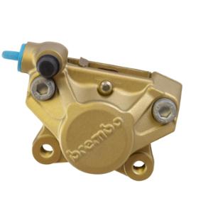 Étrier frein arrière hydraulique YAMAHA / MBK OEM 5BRF580V3000 pour scooter Nitro/Aerox