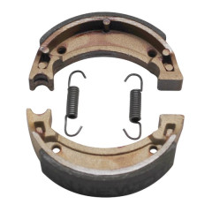 MACHOIRE DE FREIN NEWFREN AVANT/ARRIERE POUR MBK 50 STUNT, OVETTO, X-LIMIT, YAMAHA 50 SLIDER, NEOS, DTR, CPI 50 HUSSAR, OLIVER, MALAGUTI 50 F12