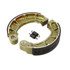 Machoire de frein Galfer 05 AR 160x30 pour maxi-scooter Honda 125-150 Pantheon / Foresight