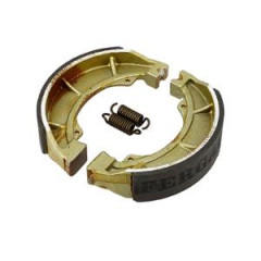 Machoire de frein Galfer 08 AR 125x25 pour Suzuki 125 DR/GN/TU et Kawasaki 125 Eliminator