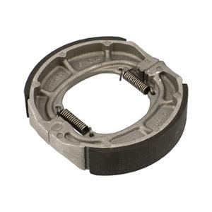 Machoire de frein Galfer 09 AV/AR 120x25 pour mécaboite Derbi Atlantis / Paddock / Suzuki Adress / Katana / Zillion