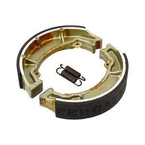 Machoire de frein 10 Galfer AR (130x28) pour Peugeot 125 Sum-Up / Piaggio Hexagon / Yamaha