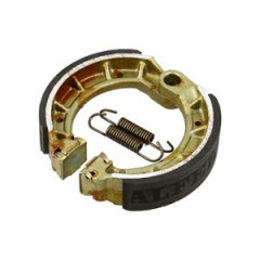 Machoire de frein Galfer 18 AV/AR (105x25) pour Derbi 50 Fenix/Vamos/Variant