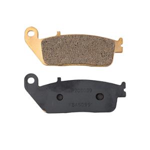 Plaquettes de frein Carbone Lorraine 43 C.L. AV adapt. Kawasaki 300J / Kymco 500 XCITING après 2005