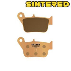 Plaquettes de frein Galfer FD483 G1380 AR 400/600 SYM MAXSYM