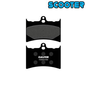 Plaquettes de frein Galfer FD085G1050 AV Benelli/Rieju