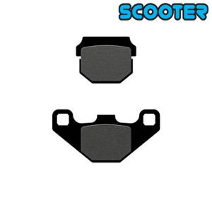 Plaquettes de frein Galfer FD094G1050 avant adapté pour scooter Speedfight/Kisbee/DRD Racing/Xtreme