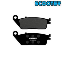 Plaquettes de frein Galfer FD140G1050 AV Skycruiser 2010+/Xcity/Daelim S2