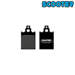 Plaquettes de frein Galfer FD152G1050 AR Cagiva Super City / Piaggio Free / Skipper / Quartz