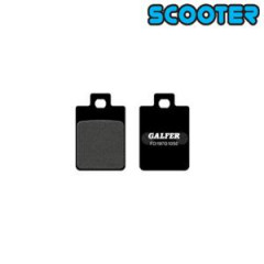 Plaquettes de frein Galfer FD197G1050 avant Piaggio Sfera 1996->