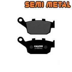 Plaquettes de frein Galfer FD103G1054 arrière Buell/Kawasaki/Suzuki/Triumph/Yamaha