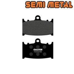 Plaquettes de frein Galfer FD107G1054 AV 125/250/400 Gas Gas/Kawasaki ZX6R/ZXR/Suzuki