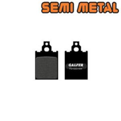 Plaquettes de frein Galfer FD152G1054 arrière Cagiva Super City / Piaggio Free / Skipper