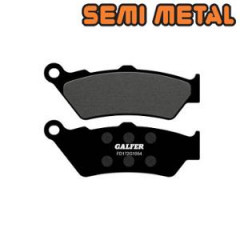 Plaquettes de frein Galfer FD172G1054 AV/AR BMW C1 / Yamaha DTX 125 / XT660R