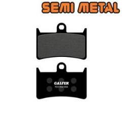 Plaquettes de frein Galfer 20 G1054 AV pour 500 TMAX 2008->/530 TMAX