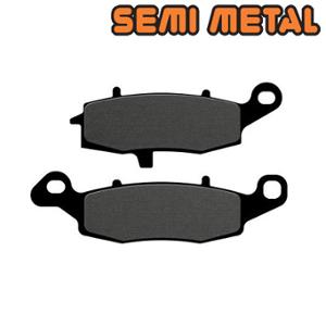 Plaquettes de frein Galfer FD179G1054 AV pour Kawasaki ER6 / Versys / ZR7 / Suzuki 125 VanVan / V-Strom