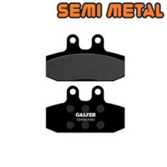 Plaquettes de frein Galfer FD195G1054 avant Honda Rebel / City Fly / Bali / CMX